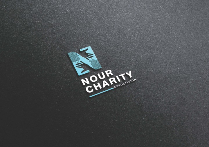 Logo design for an charity association