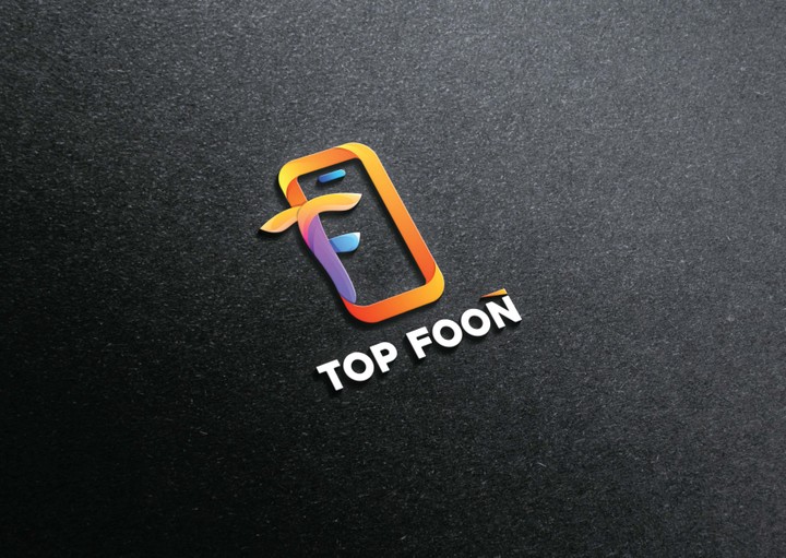 Logo design for an online store that sells phones