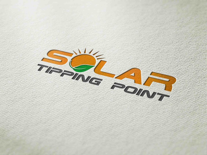 Solar Tipping point  logo