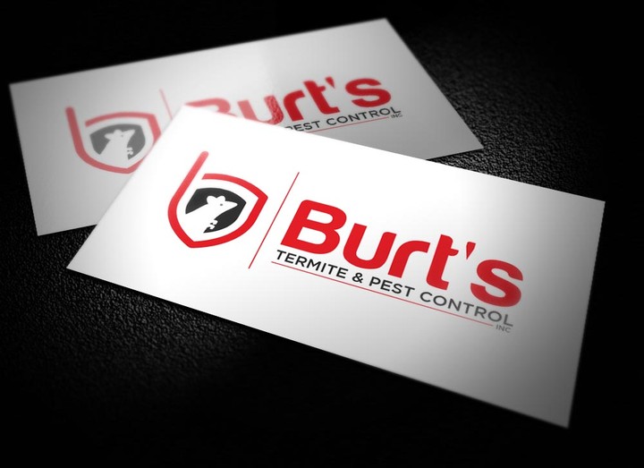 Burt's Logo