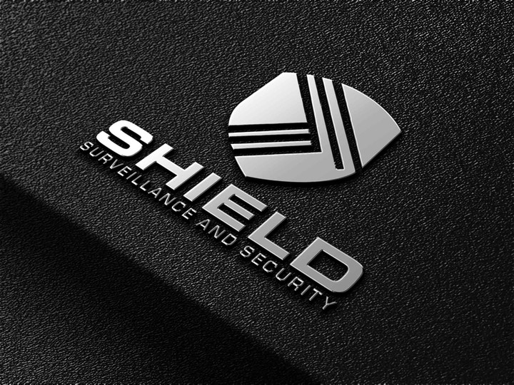 Shield logo