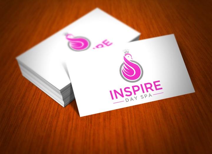 Inspire day spa logo