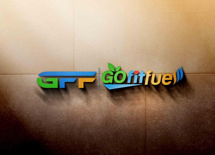 Go fit fuel logo