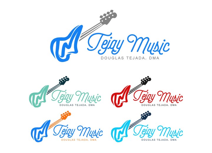 Musical logo