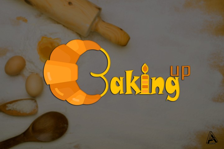 Baking logo