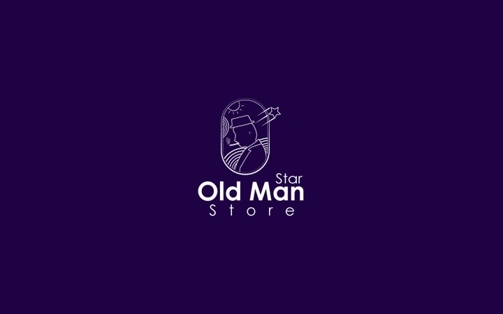 Logo Old man