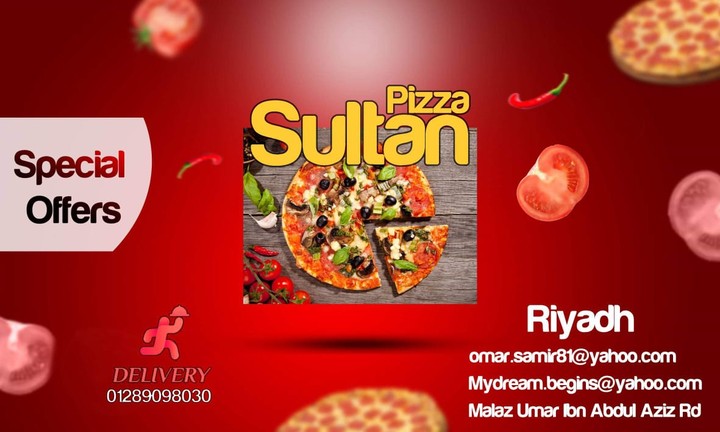 Pizza Flyer