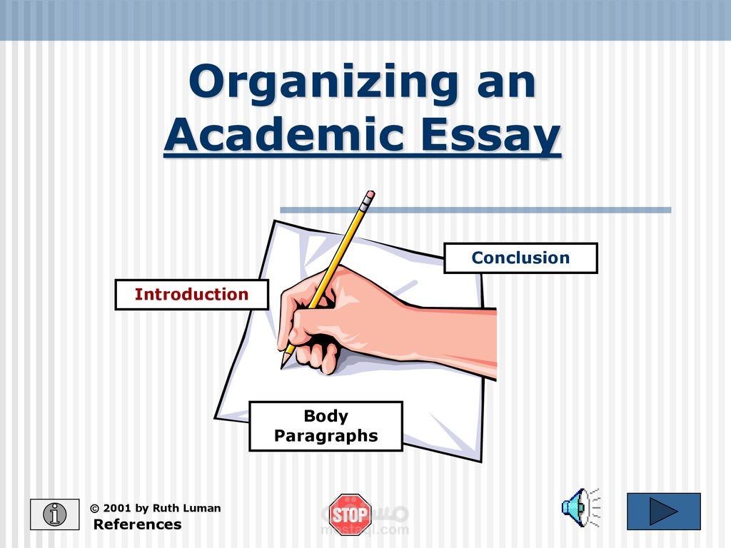 Academic Essay