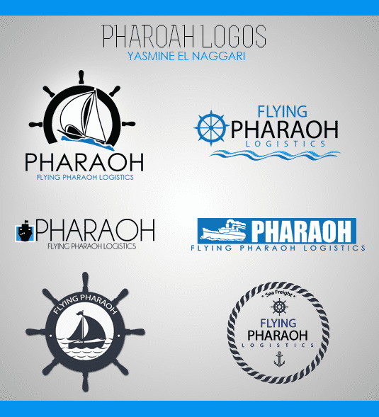 LOGOS PHARAOH