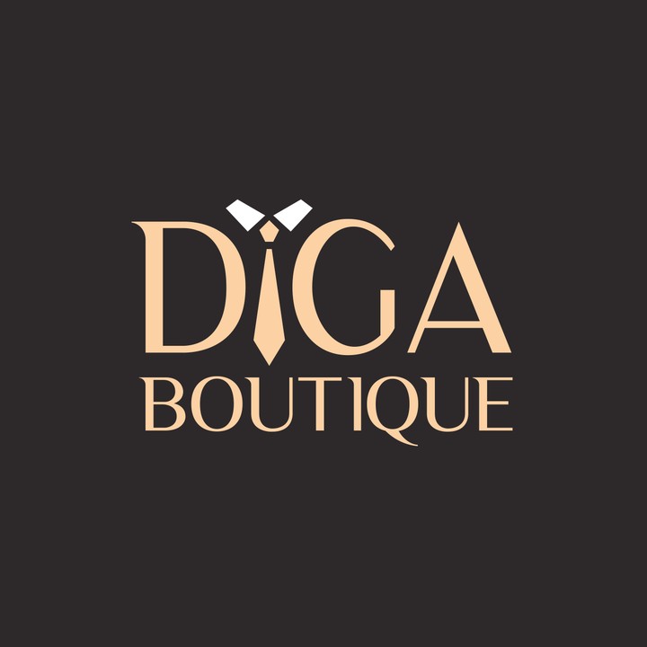 DIGA BOUTIQUE LOGO