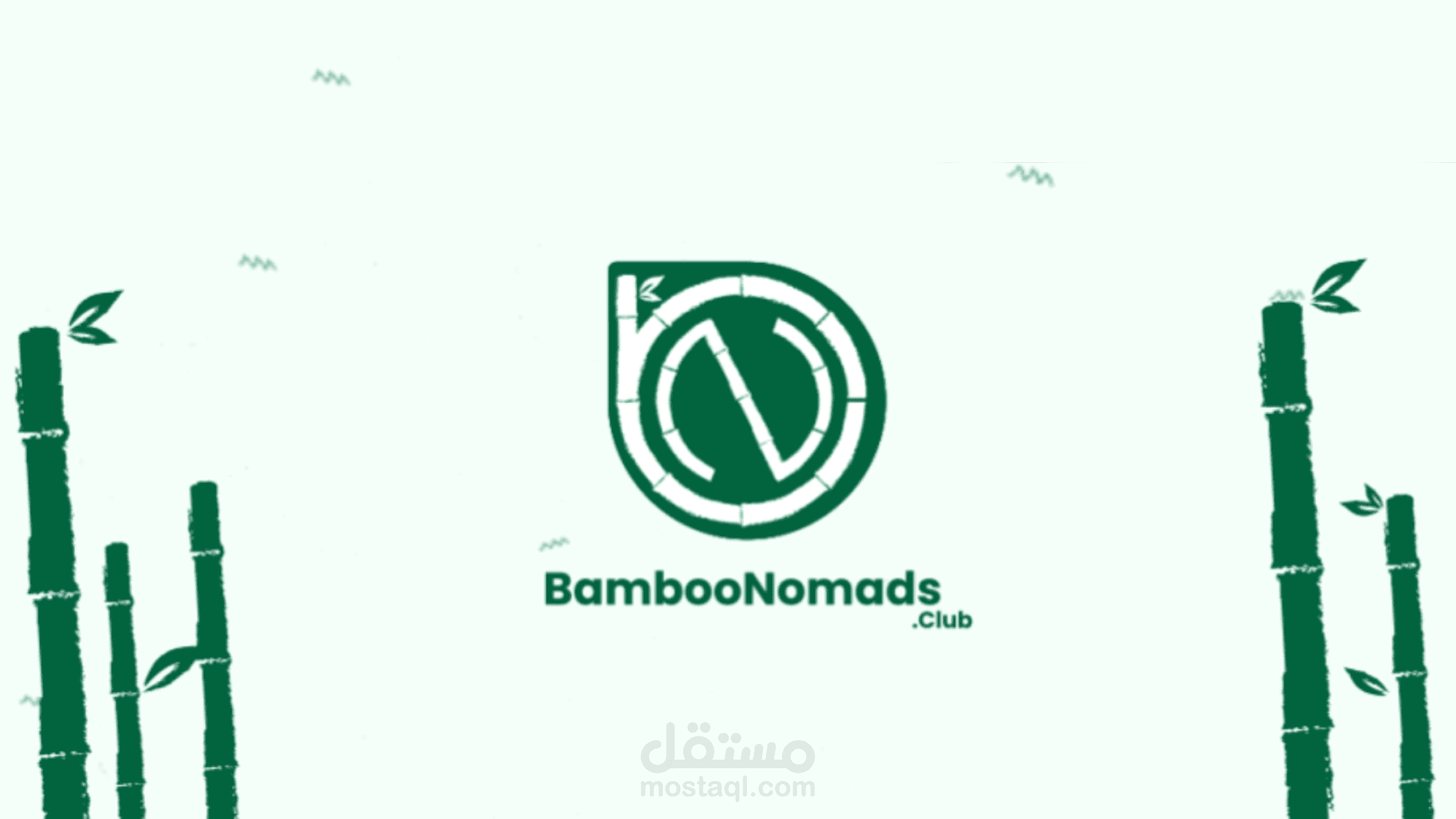 Bamboo Nomads video