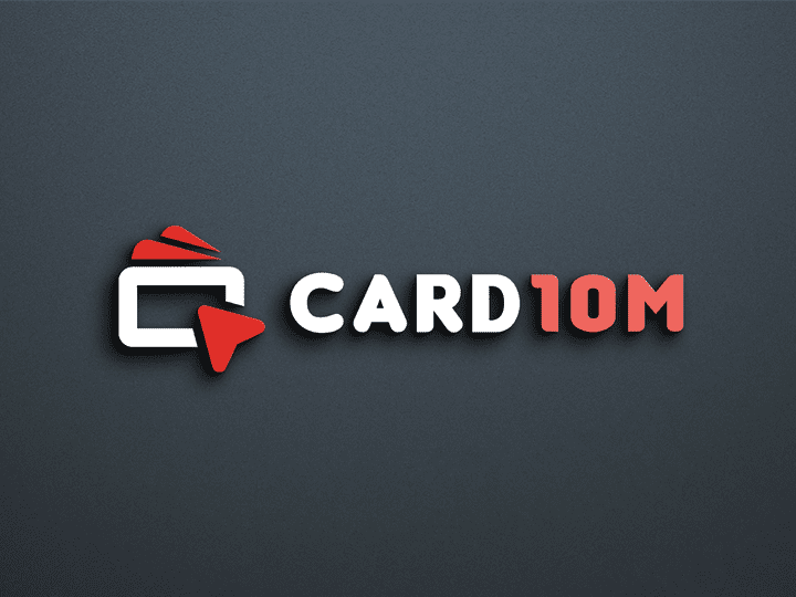 Gift Card Store Logo Design - تصميم شعار بسيط إحترافي وإبداعي