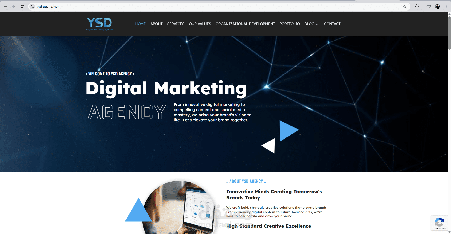 YSD Agency