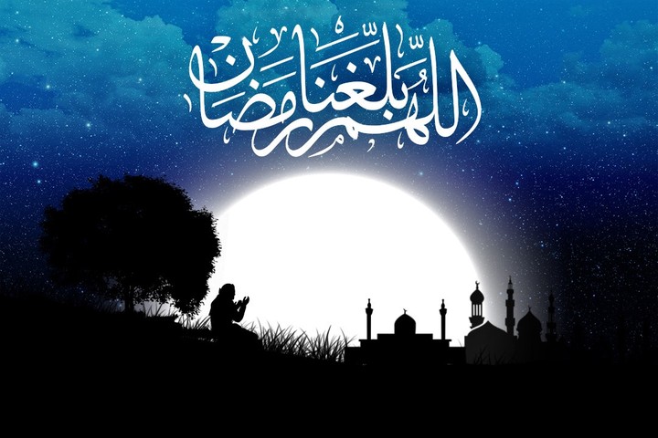 تصميم بوستر بمناسبة رمضان