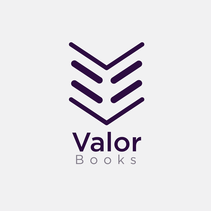 Logo لشركه valor book