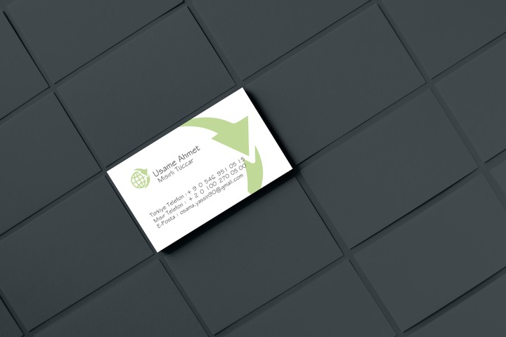 Business card