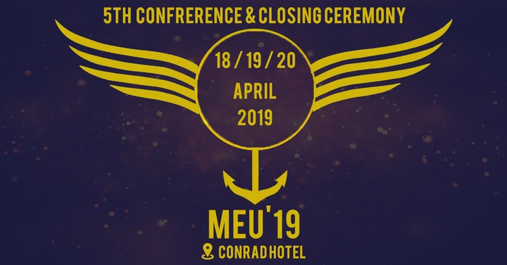 MEU closing ceremony