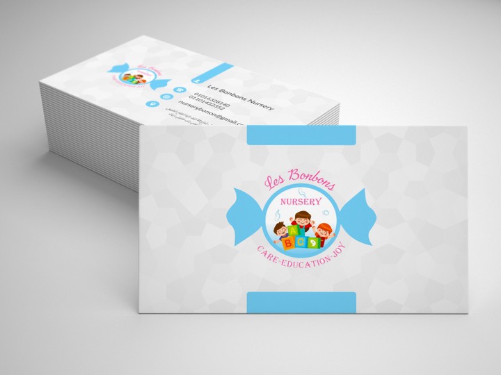 Business Card Desgin