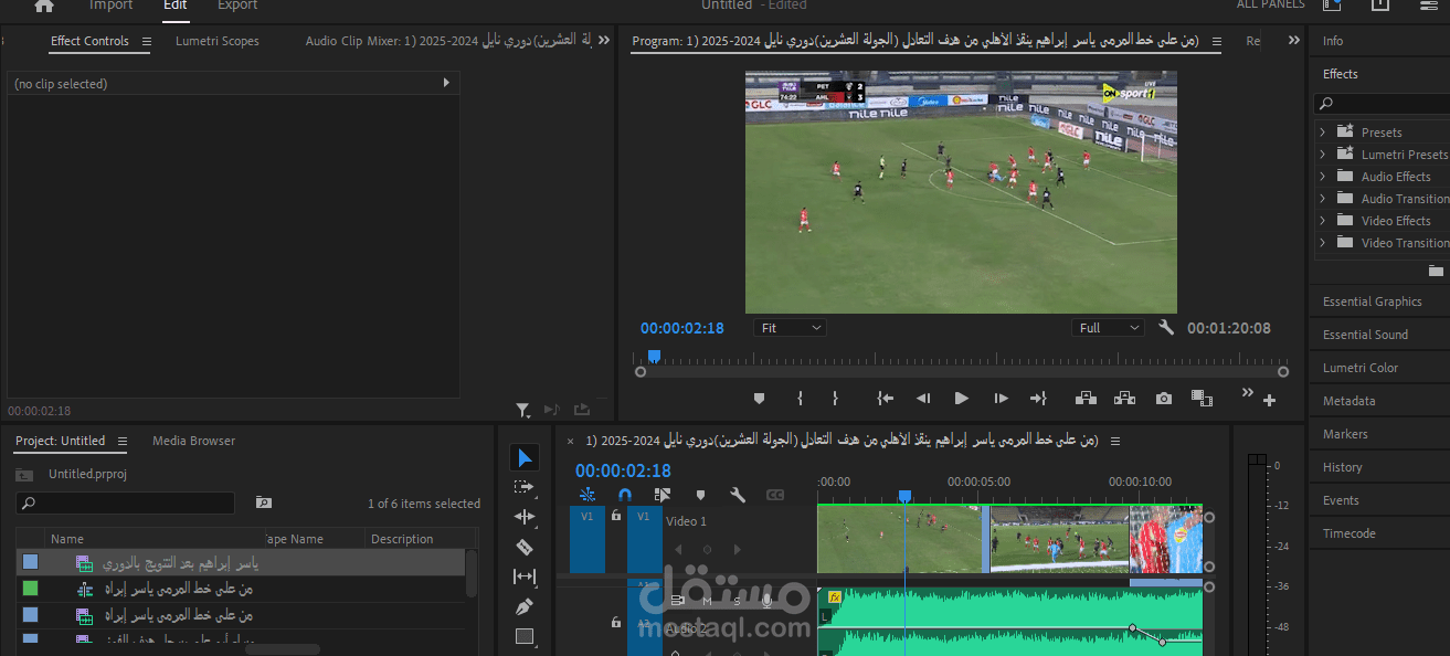 Yasser Ibrahim effect