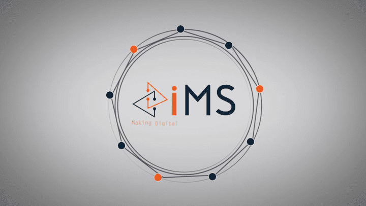 motion graphic  IMS