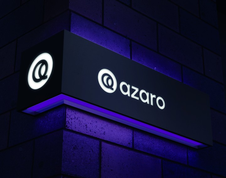 لوجو azaro