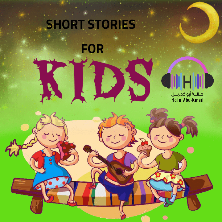Short stories for kids / Dubbing