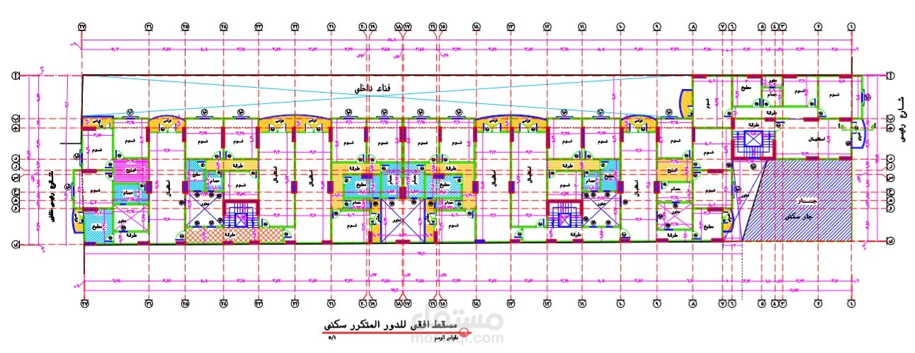 تصميم معماري