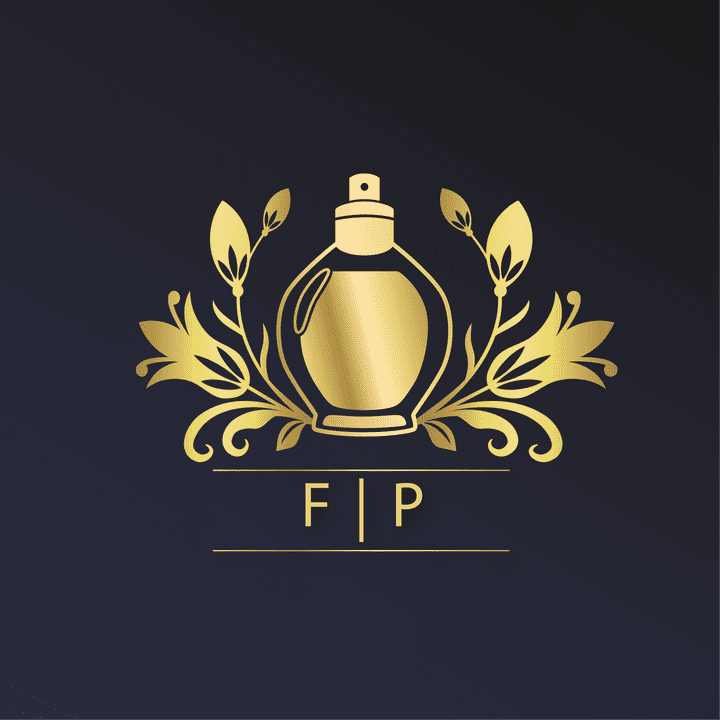 logo flower & Perfume