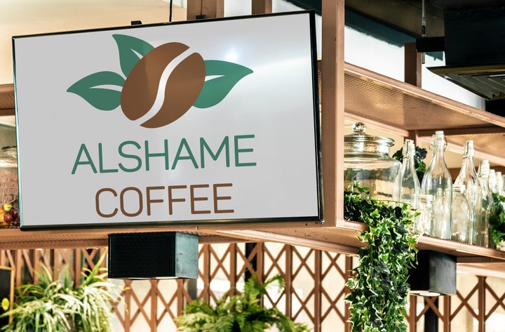 ALSHAME COFFEE