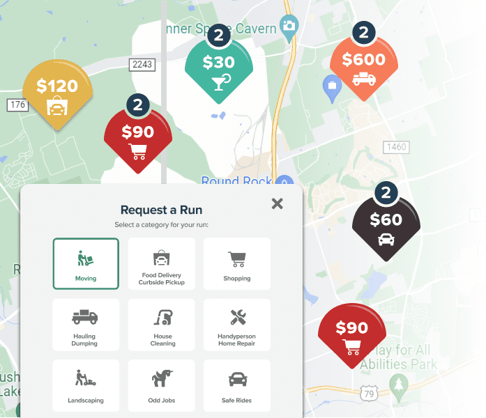 رانر سيتيRunnercity: منصة لخدمات متعددة