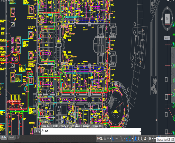 HVAC CHILLED WATER SYSTEM