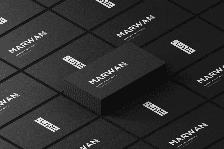 Logo Design For "Marwan"