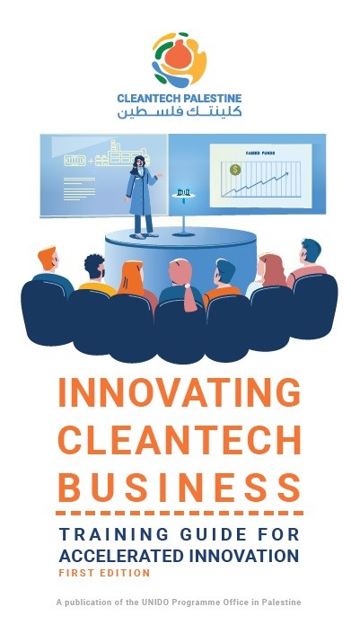 Development of Business Cleantech Guide