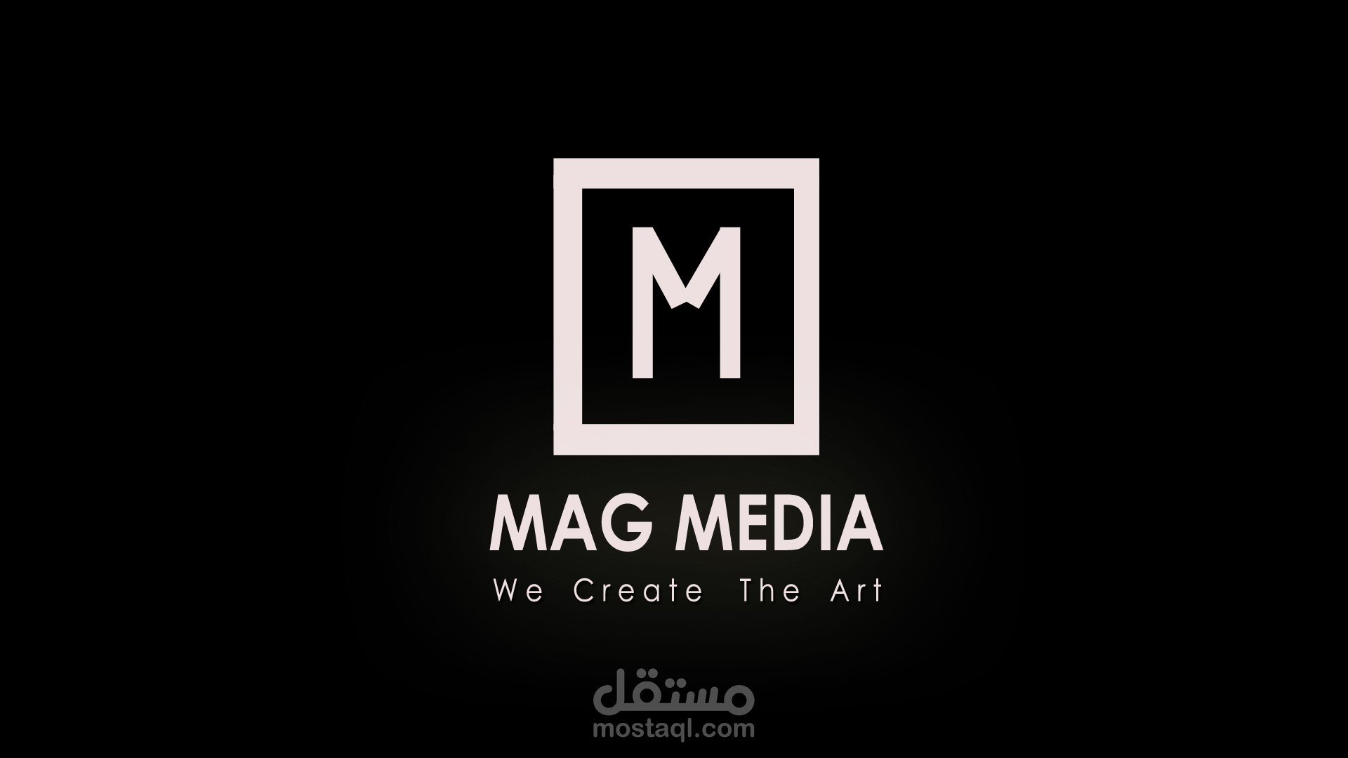 LOGO For MAG media company