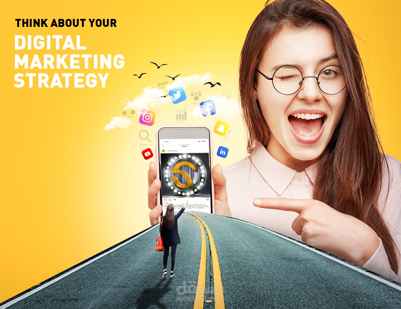 DIGITAL MARKETING - CAMPAIGN