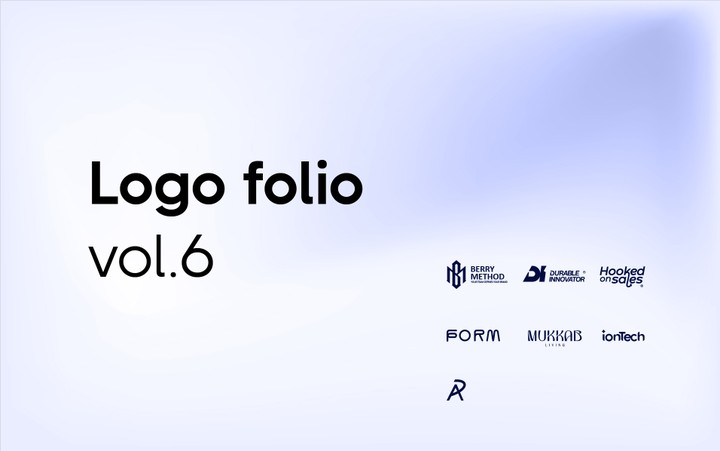 Logo folio  |  vol.6