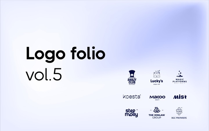 Logo folio  |  vol.5