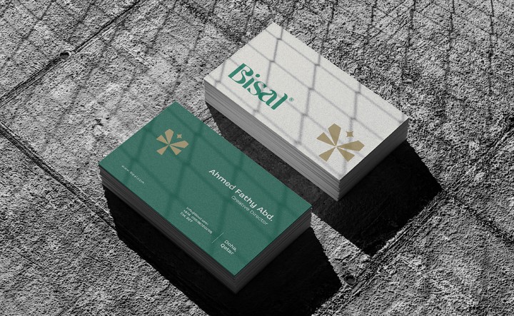 Bisal | Brand identity