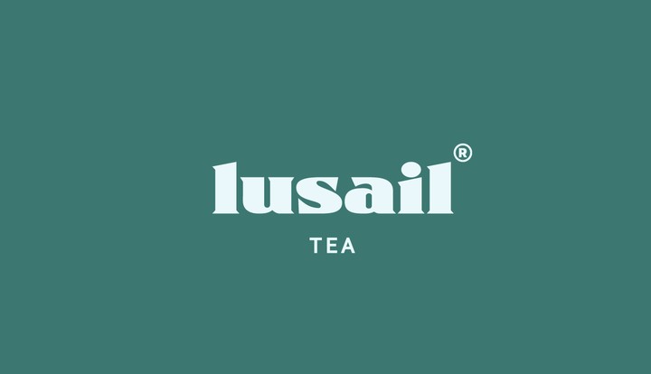 Lusail | Logo Design