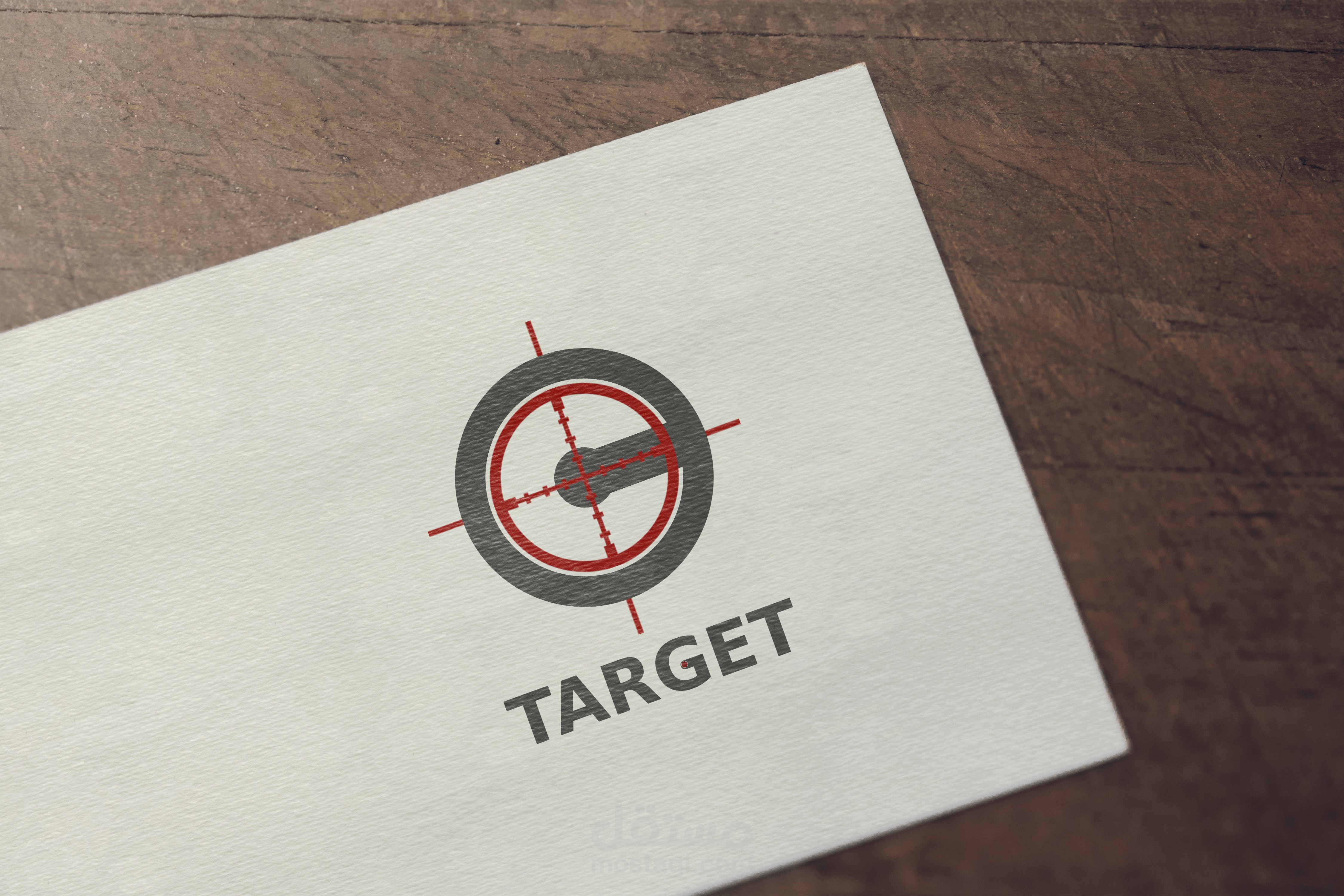 1  " Target "