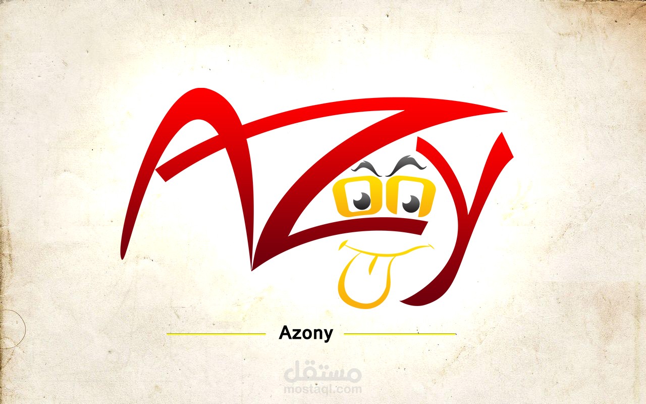 Azoony  ( لوجو ) -1-