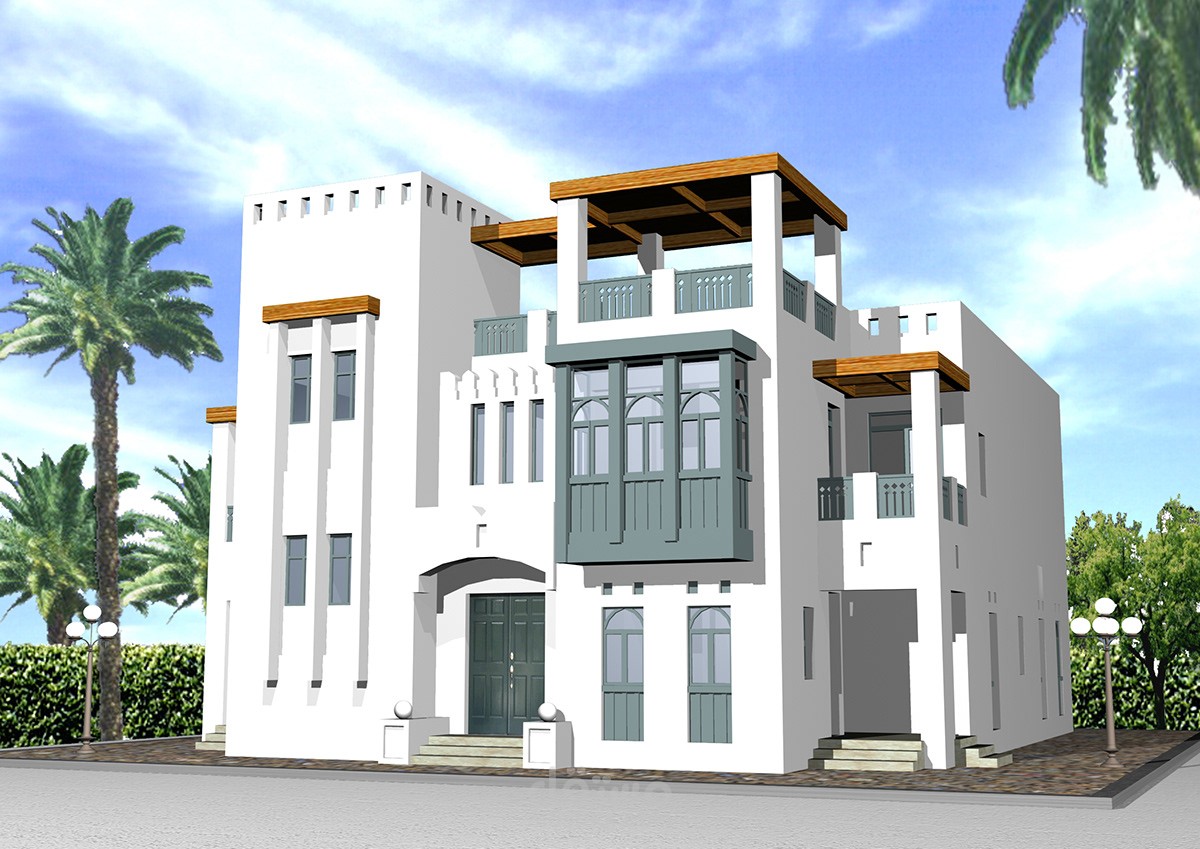 ....Villa Muriya _Muscat _ Sultanate of Oman