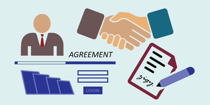 اتفاقية تطوير تطبيقات الهاتف المحمول- ثلاث تطبيقات وموقع إلكتروني