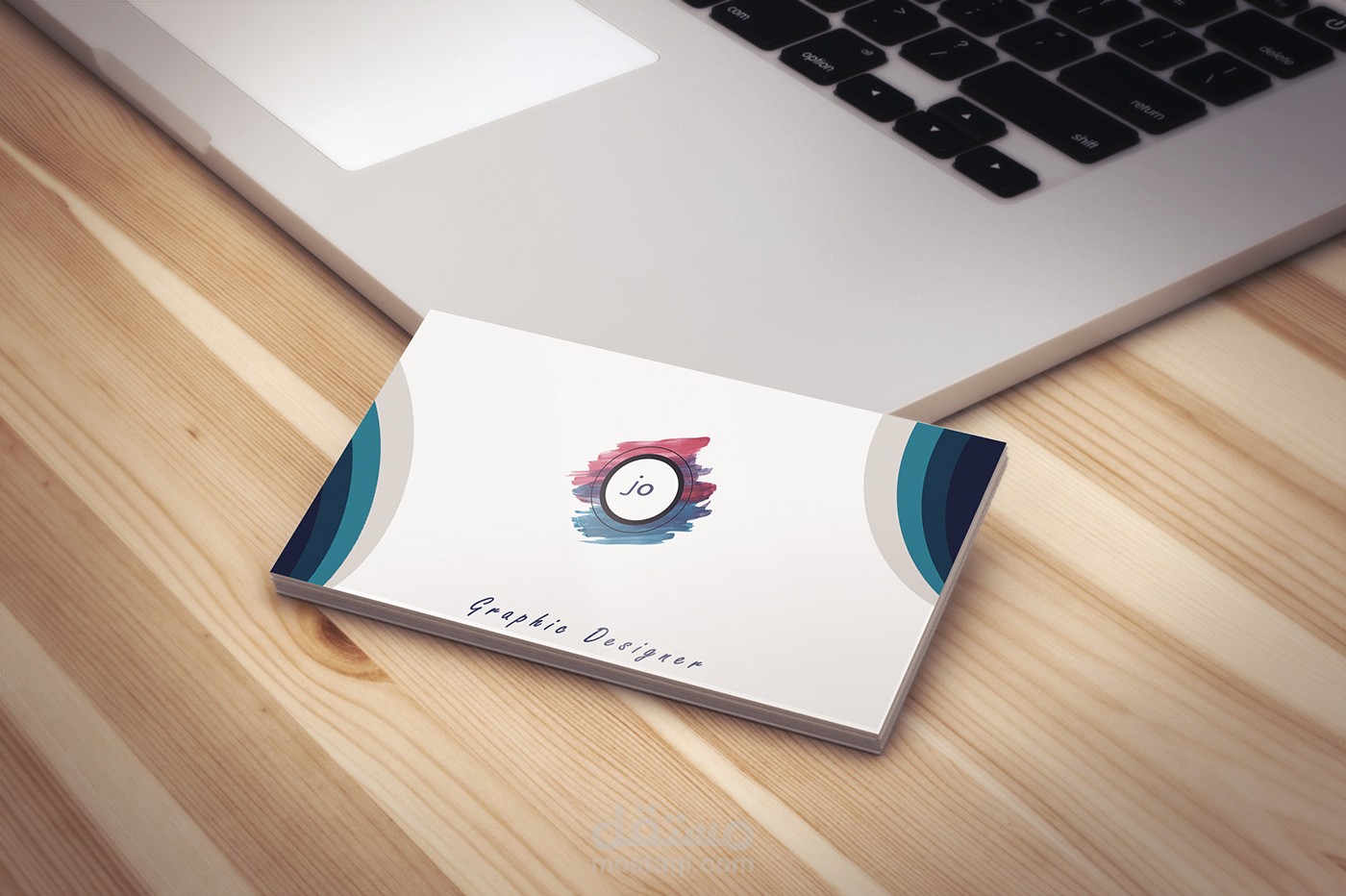 personal card , logo design