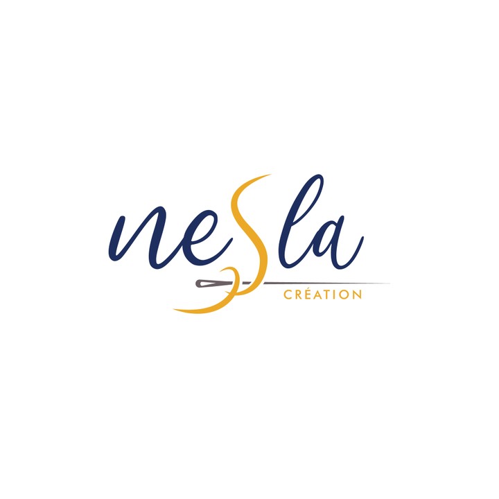تطوير شعار Nesla