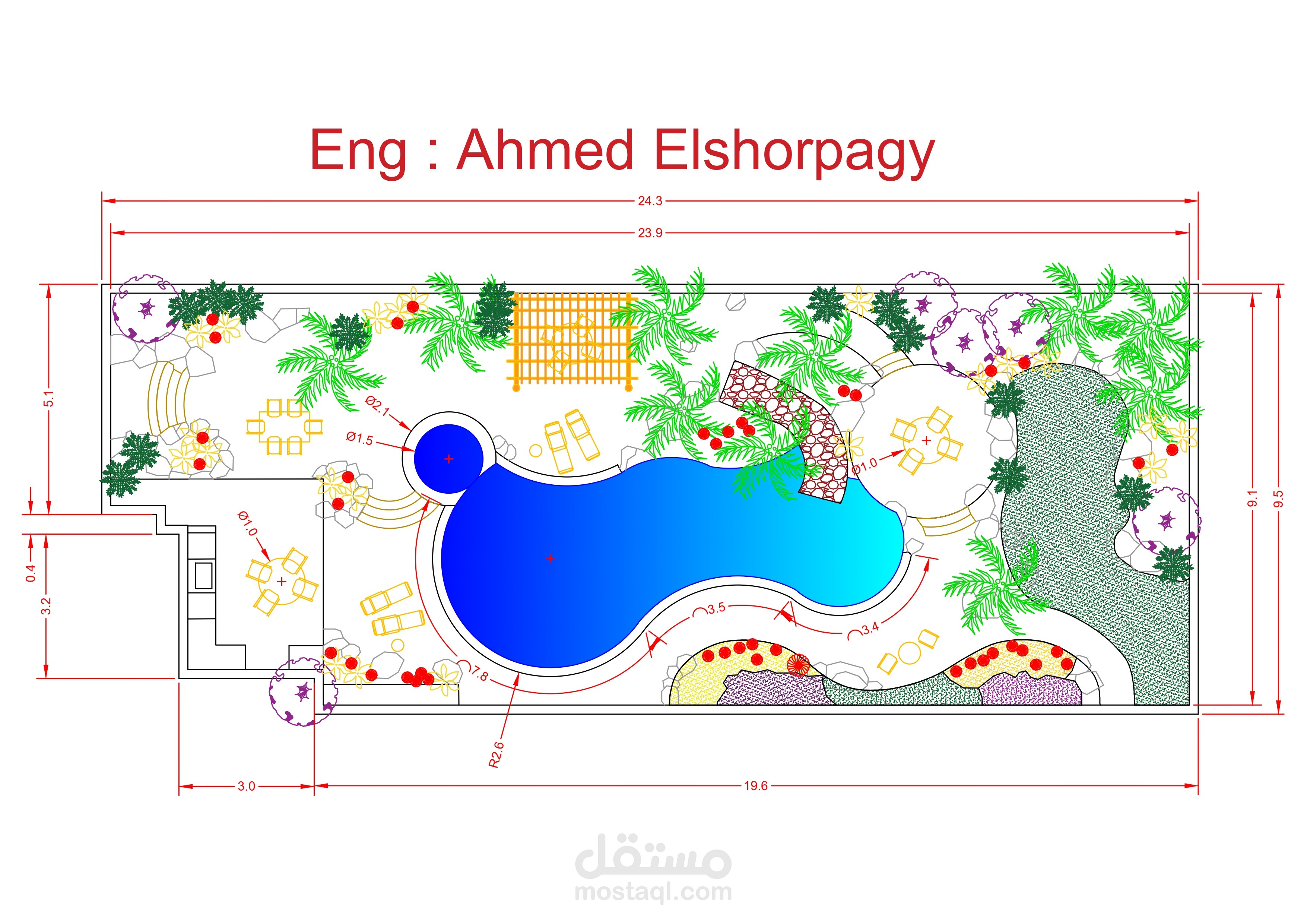 تصميم أوتوكاد