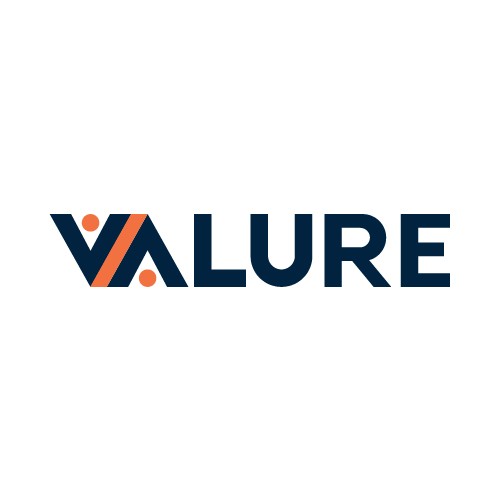 Valure Logo animation For Mobile App