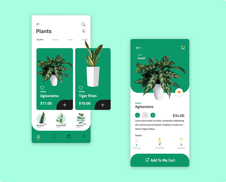 Green App