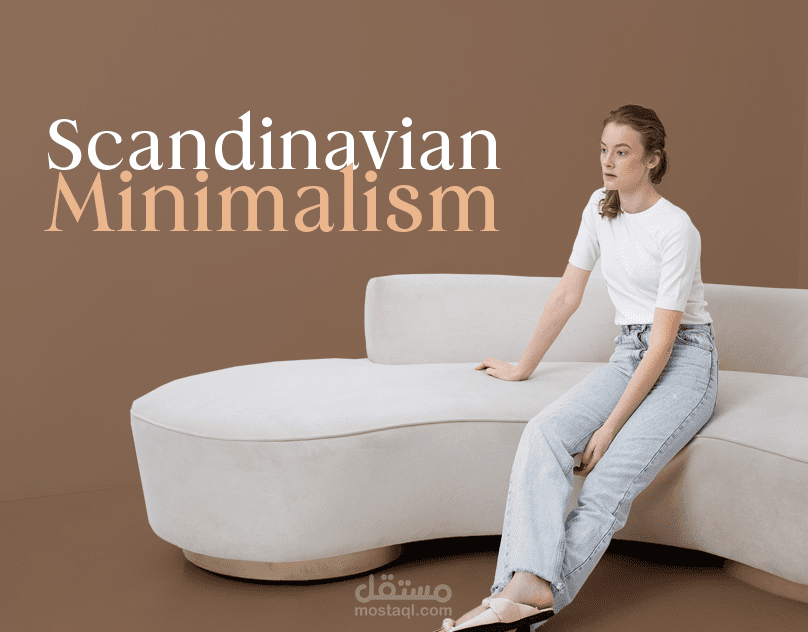 Scandinavian Furniture Social Media Designs