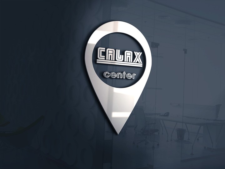 Logo for Calax Center